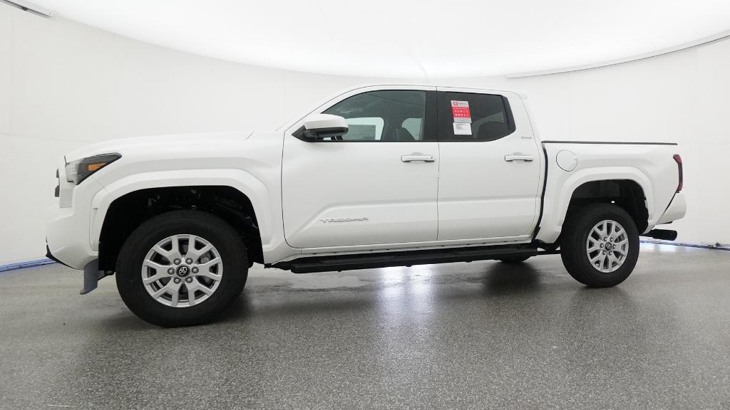 2025 Toyota Tacoma SR5 Double Cab photo 2