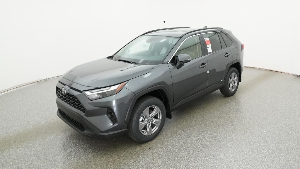 New 2025 Toyota RAV4 Hybrid XLE SUV