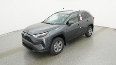2025 Toyota RAV4 Hybrid XLE SUV