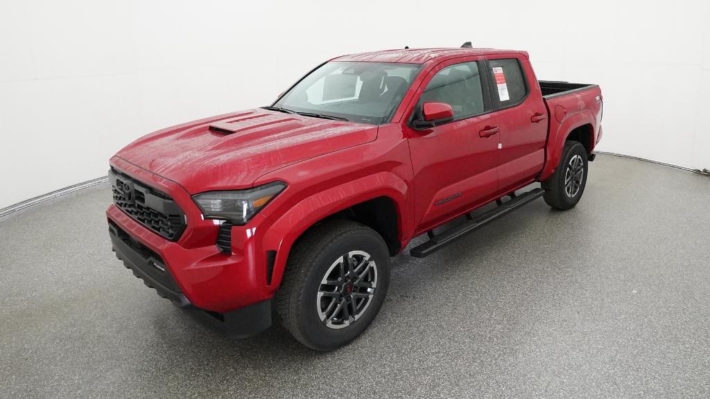 New 2025 Toyota Tacoma TRD Sport Truck Double Cab