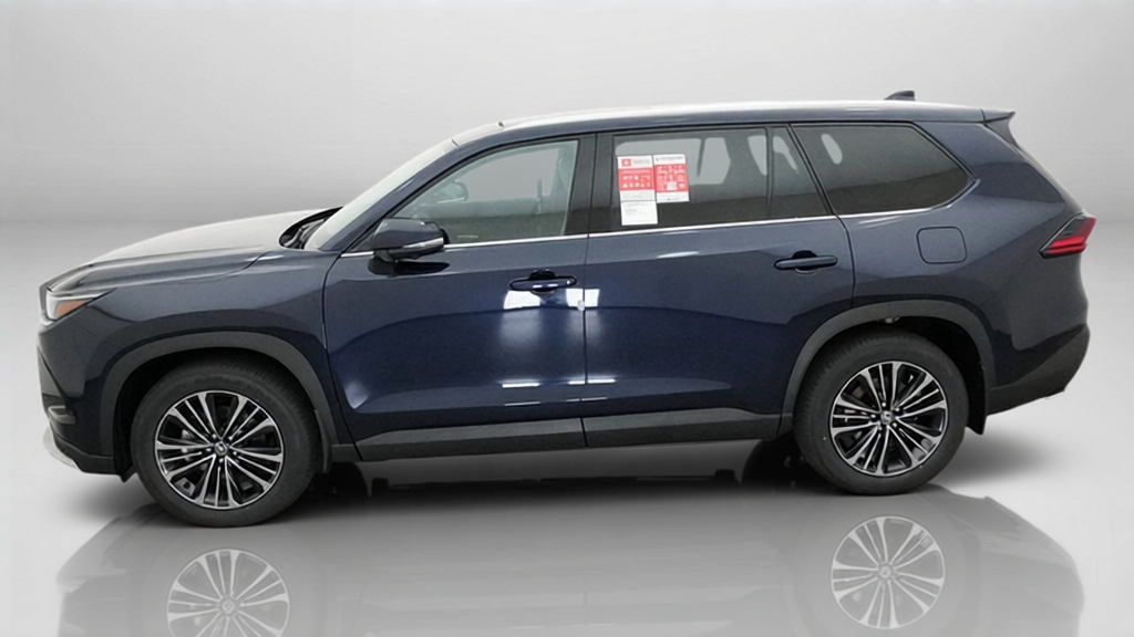 New 2026 Toyota Grand Highlander Hybrid MAX Platinum PLATINUM HYBRID MAX