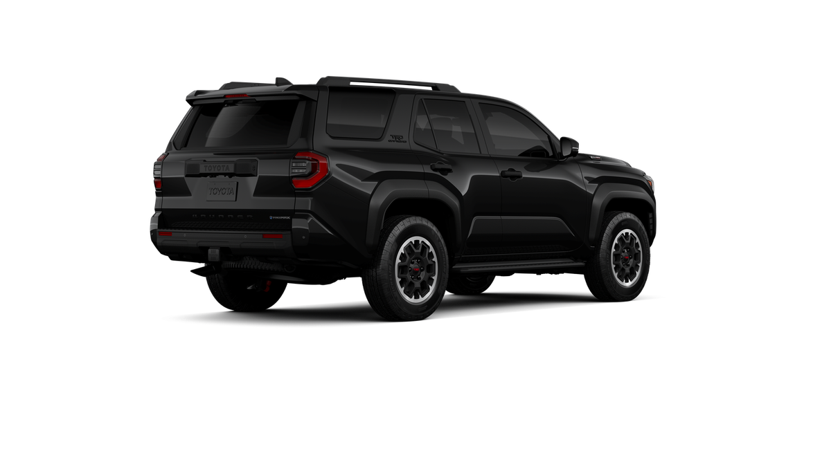 2026 Toyota 4Runner TRD Off-Road Premium - Photo 10