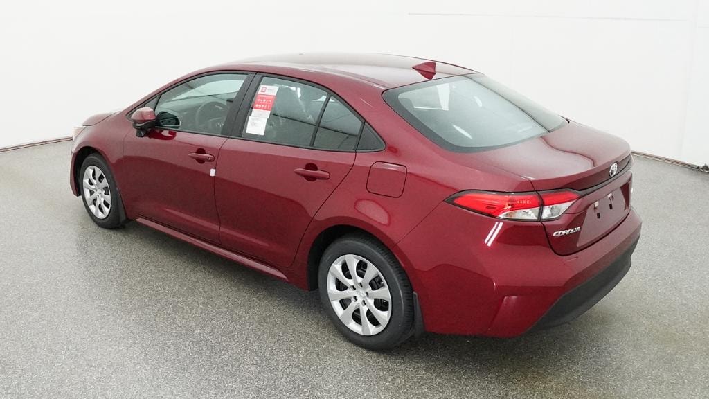 Used 2026 Toyota Corolla LE Sedan