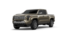 New 2025 Toyota Tacoma i-FORCE MAX Limited Truck Double Cab