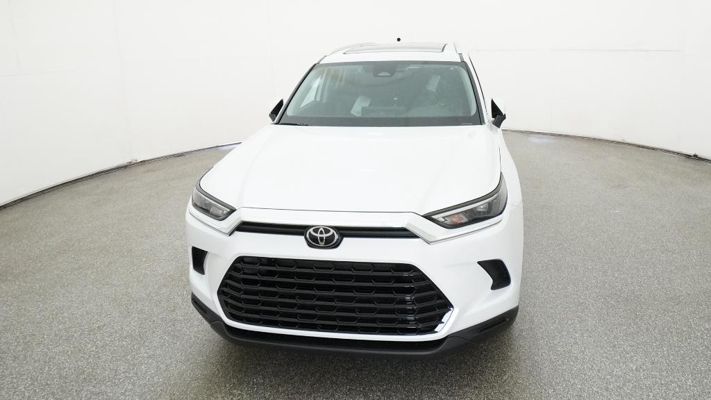 New 2026 Toyota Grand Highlander XLE SUV