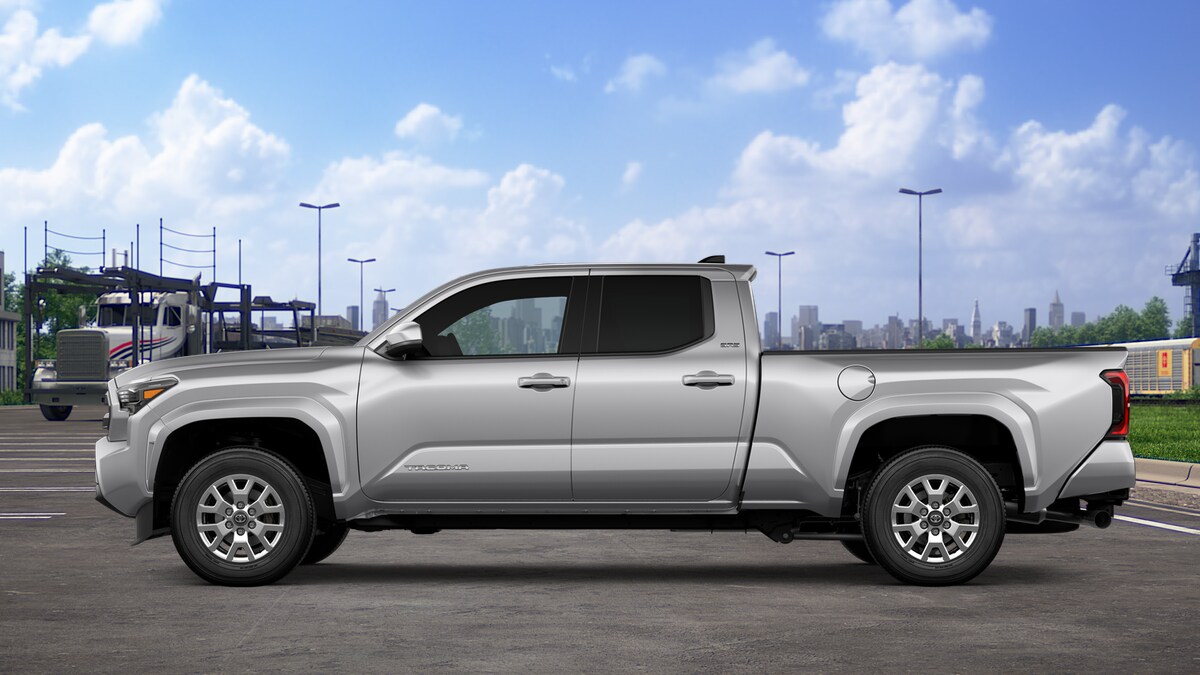 2025 Toyota Tacoma SR5 4x4 Double Cab Long Bed photo 4