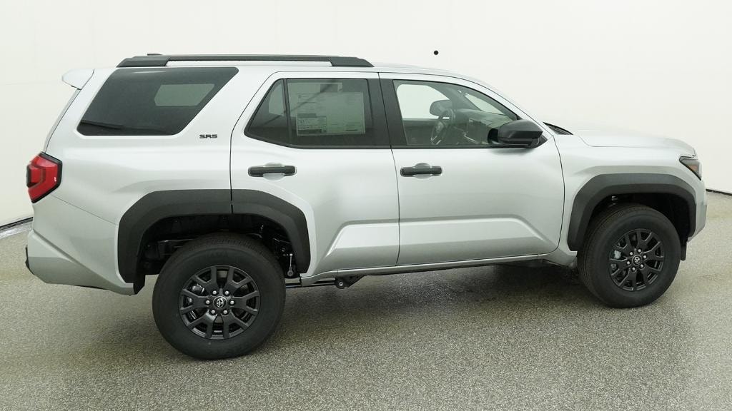 New 2026 Toyota 4Runner SR5 4WD SR5