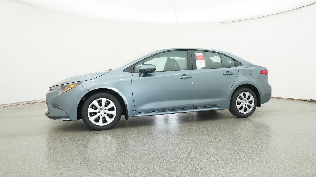 New 2026 Toyota Corolla LE Sedan