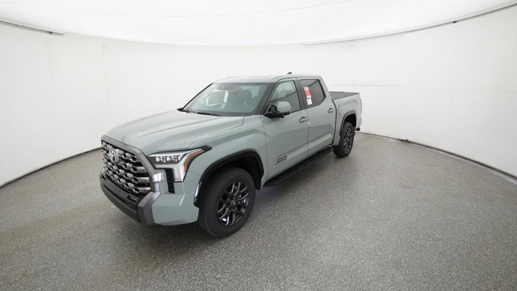 2026 Toyota Tundra Truck CrewMax 