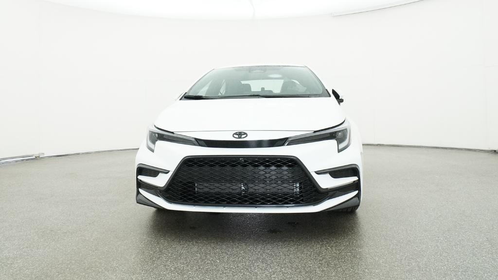 2026 Toyota Corolla SE photo 3