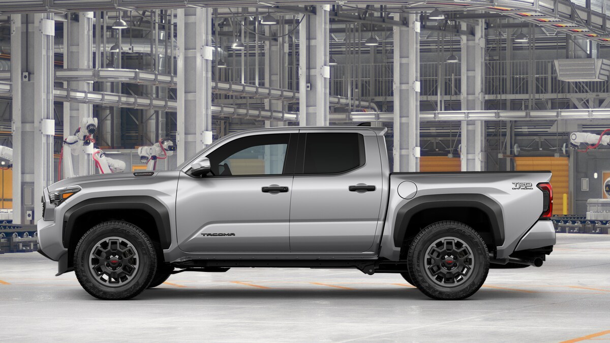 2026 Toyota Tacoma TRD Off-Road 4x4 Double Cab photo 4