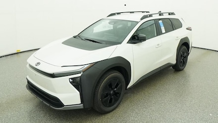 2026 Toyota bZ Woodland bZ Woodland SUV