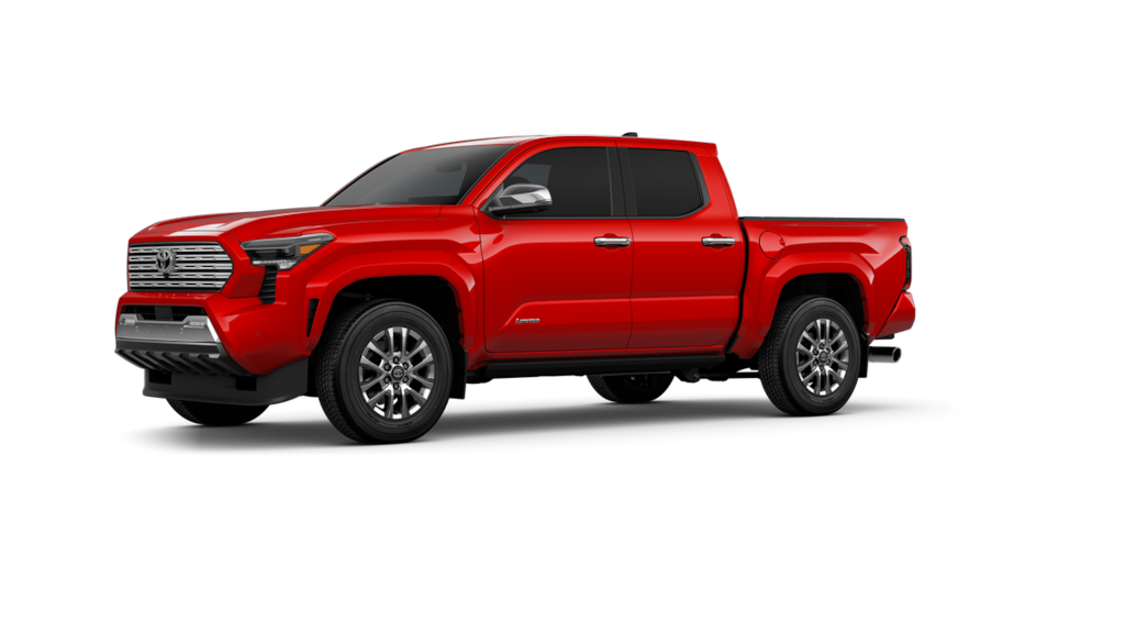 New 2026 Toyota Tacoma Limited Truck