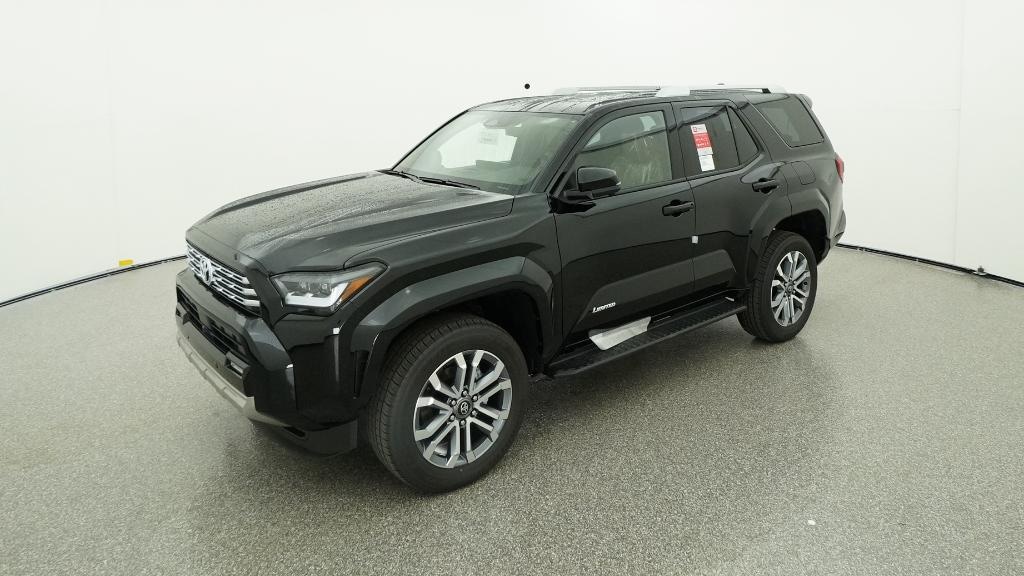 New 2025 Toyota 4Runner Limited SUV