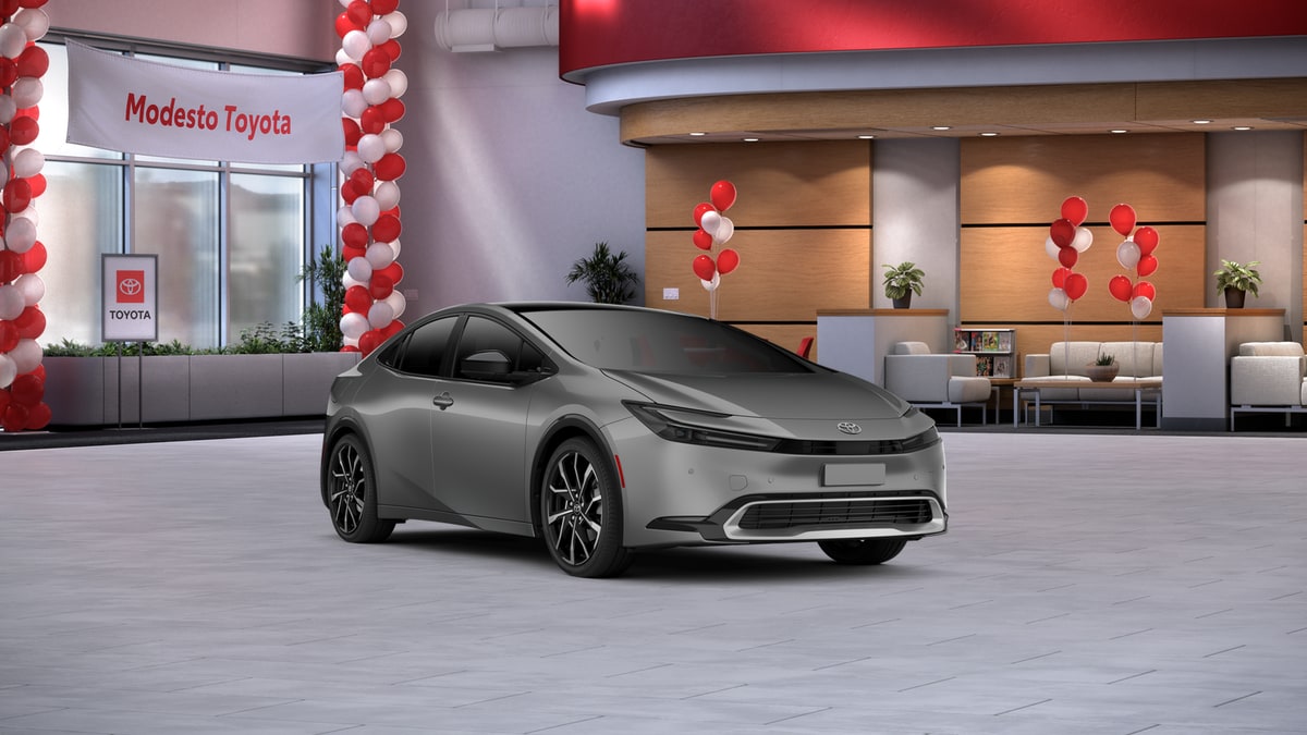 2026 Toyota Prius Plug-in Hybrid XSE Premium - Photo 45