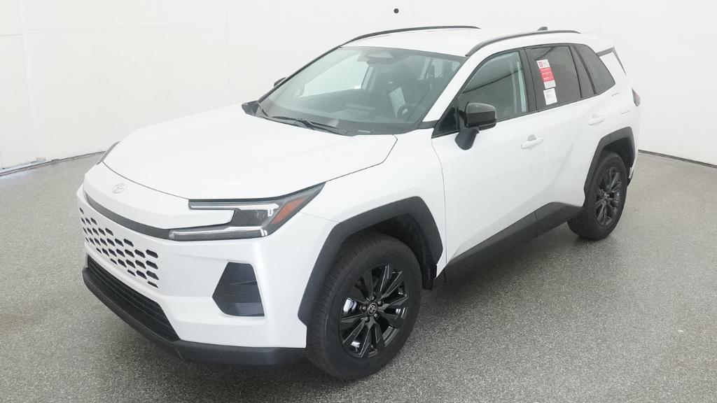 2026 Toyota RAV4 SUV 