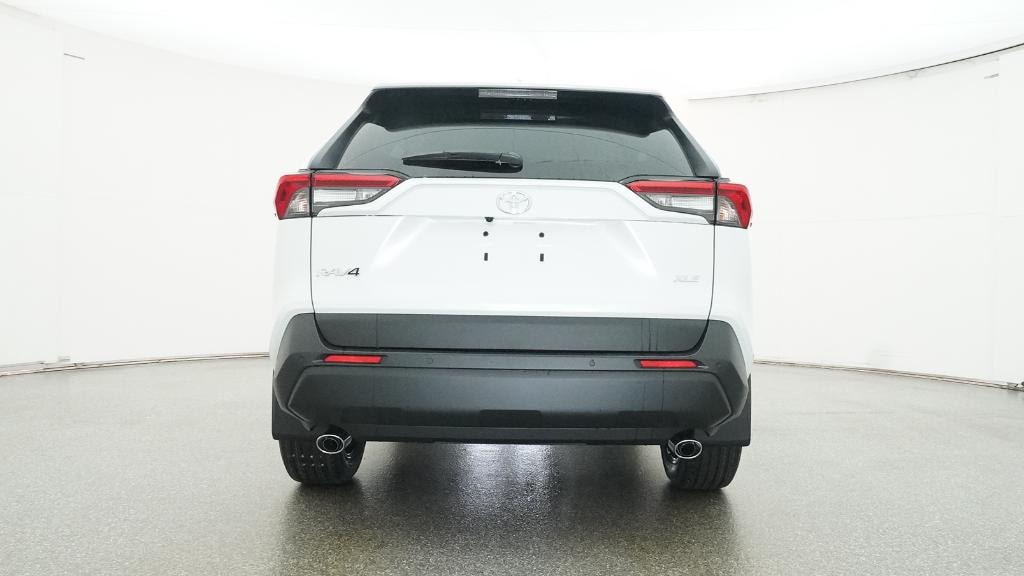 New 2025 Toyota RAV4 XLE Premium SUV