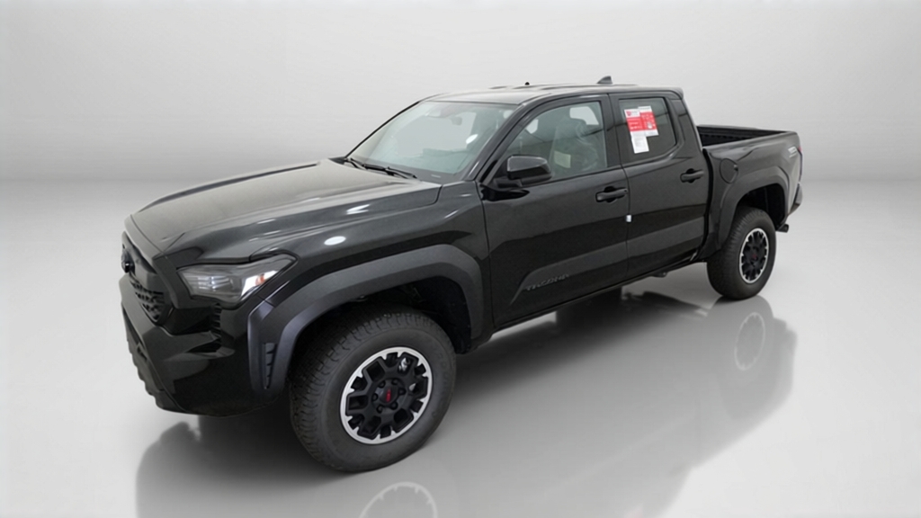  Toyota Tacoma