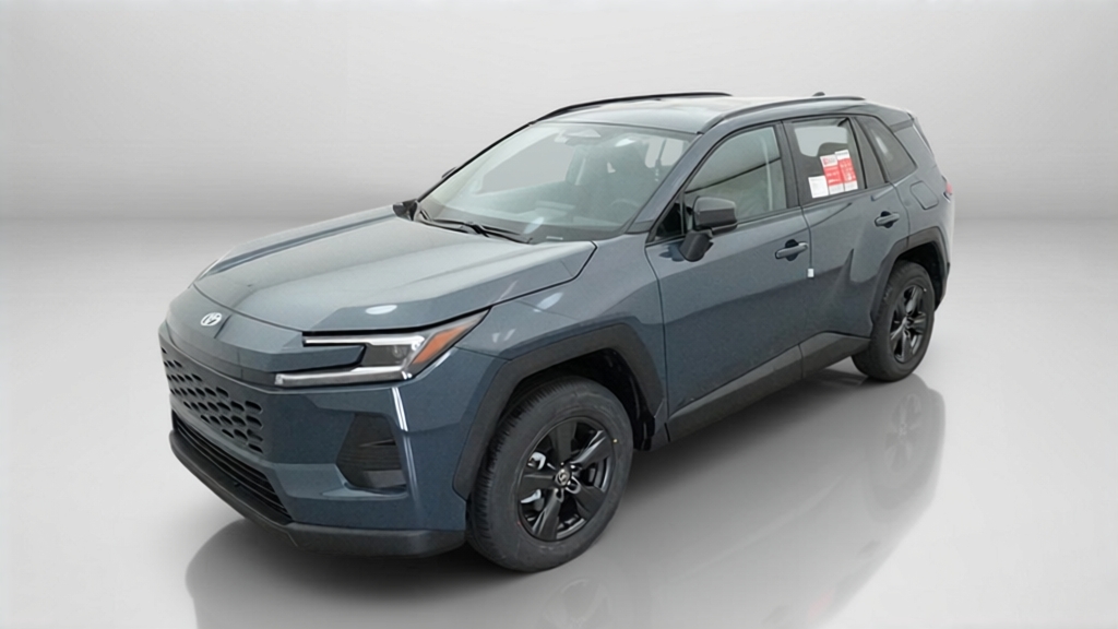 2026 Toyota RAV4 SUV 