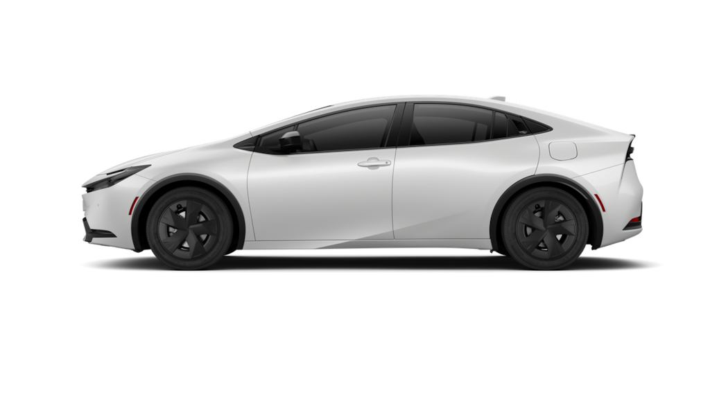 New 2027 Toyota Prius Plug-in Hybrid SE PLUG-IN HYBRID