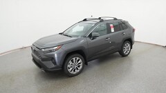 2025 Toyota RAV4 Limited SUV