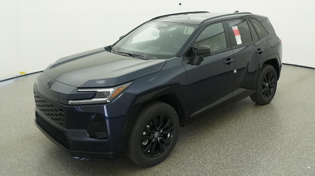 2026 Toyota RAV4 Plug-in Hybrid