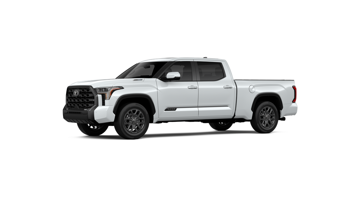 2026 Toyota Tundra Platinum - Photo 27