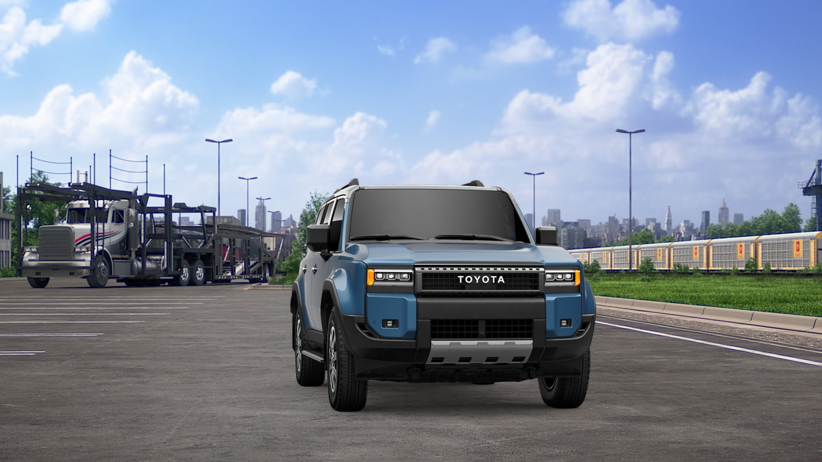 2026 Toyota Land Cruiser Base - Photo 39