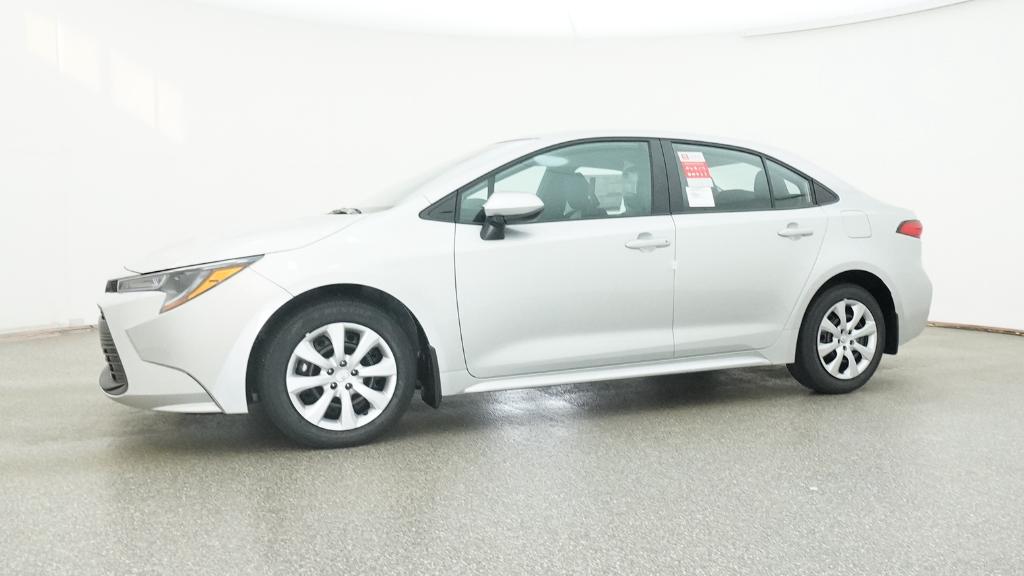 2026 Toyota Corolla LE photo 2