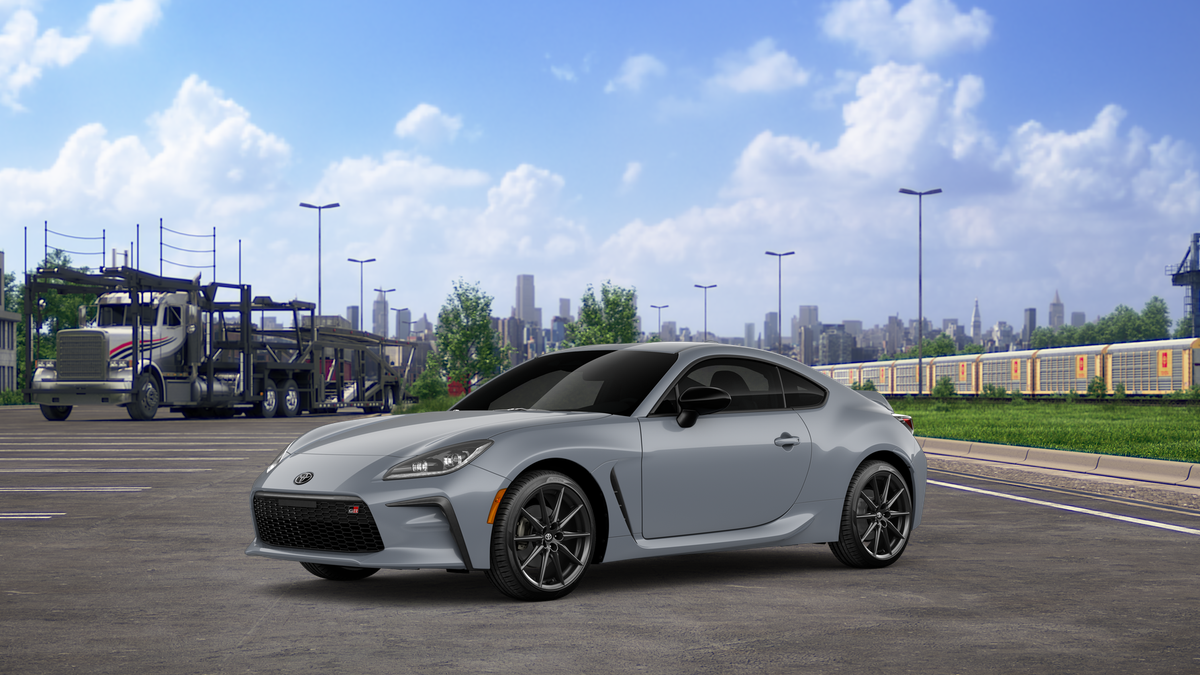 New 2027 Toyota GR86 Premium AT 2+2 COUPE 6 SPD A/T