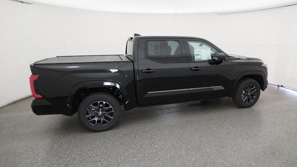 2026 Toyota Tundra Platinum CrewMax photo 3