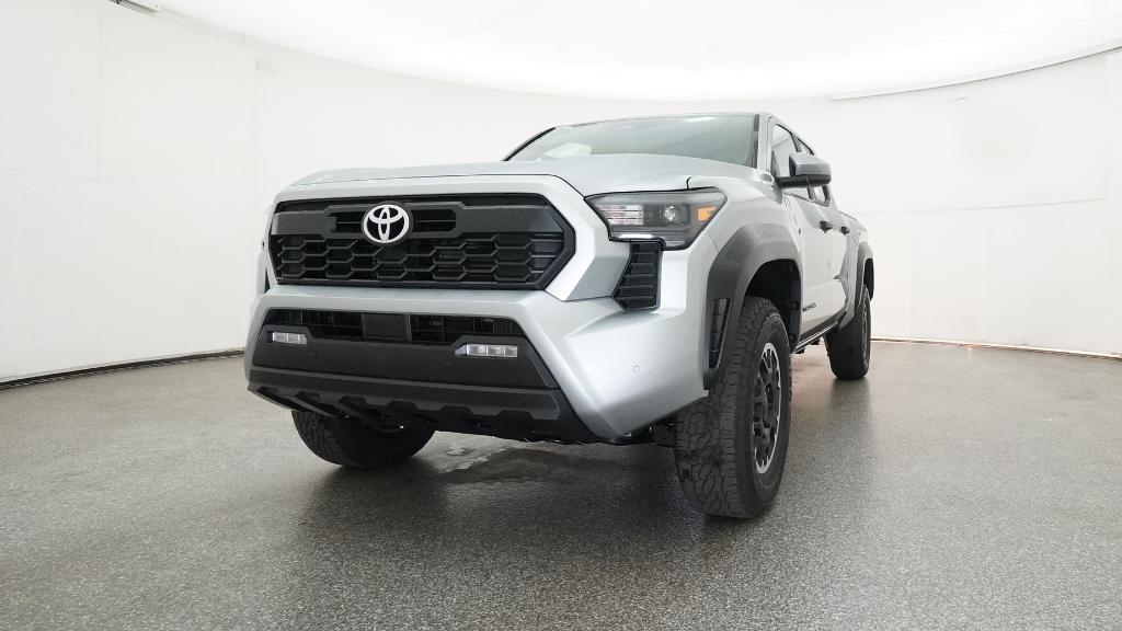 2025 Toyota Tacoma TRD Off-Road 4x4 Double Cab photo 2