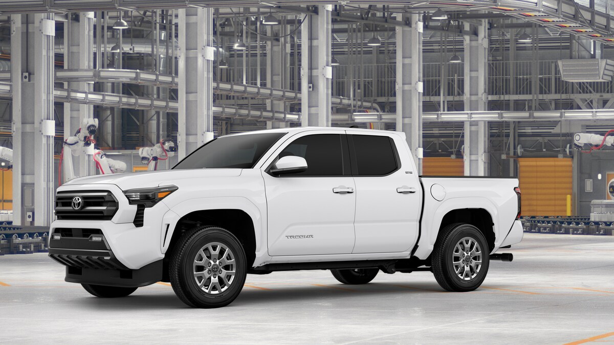 2026 Toyota Tacoma SR5 Double Cab photo 2