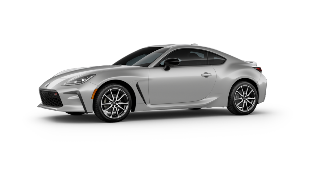 New 2026 Toyota GR86 AT 2+2 COUPE 6 SPD A/T