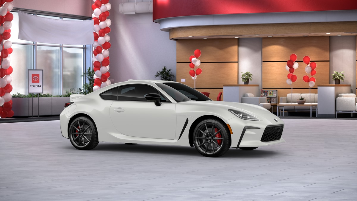 2025 Toyota GR86 Premium - Photo 14