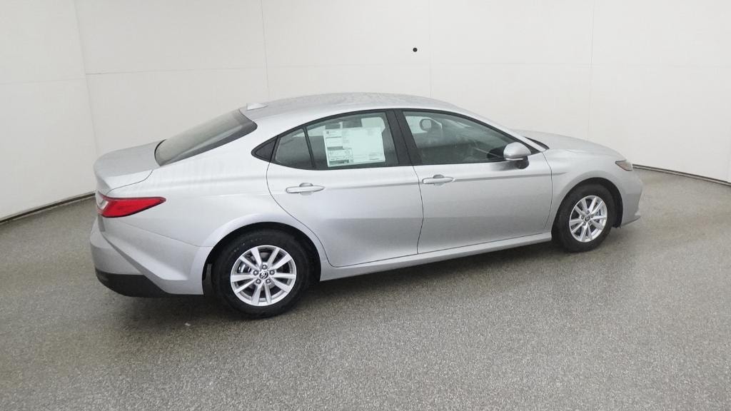 New 2026 Toyota Camry LE LE