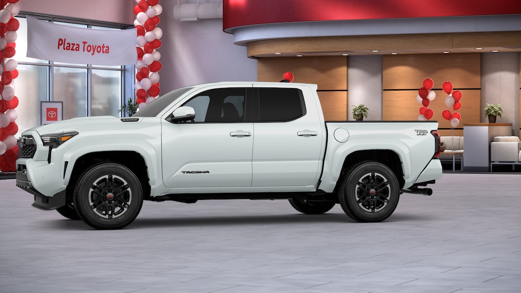 New 2025 Toyota Tacoma i-FORCE MAX TRD Sport 4X4 DOUBLE CAB HV