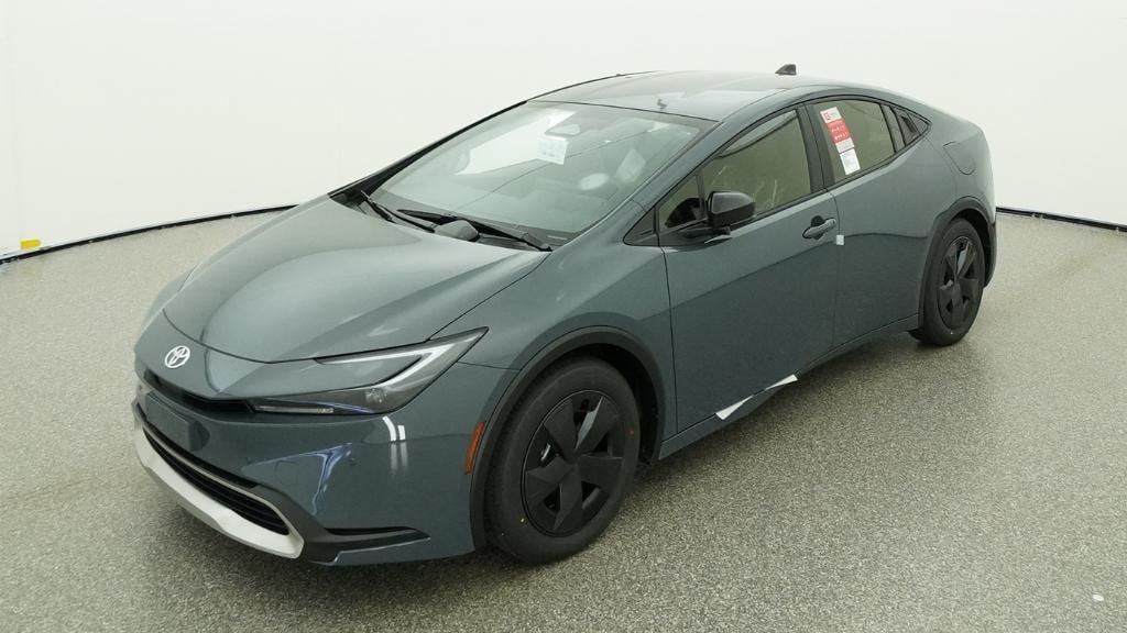 New 2026 Toyota Prius Plug-in Hybrid SE Hatchback