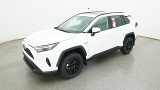 2025 Toyota RAV4 XLE SUV