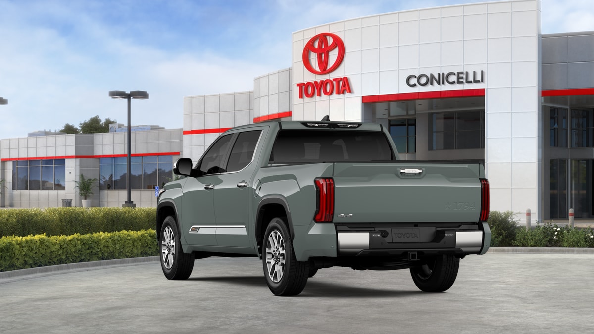 2026 Toyota Tundra 1794 Edition - Photo 29