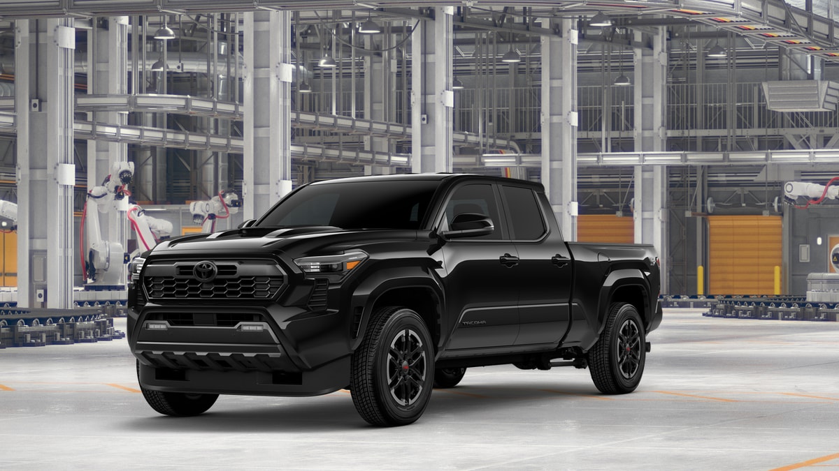2026 Toyota Tacoma's photo