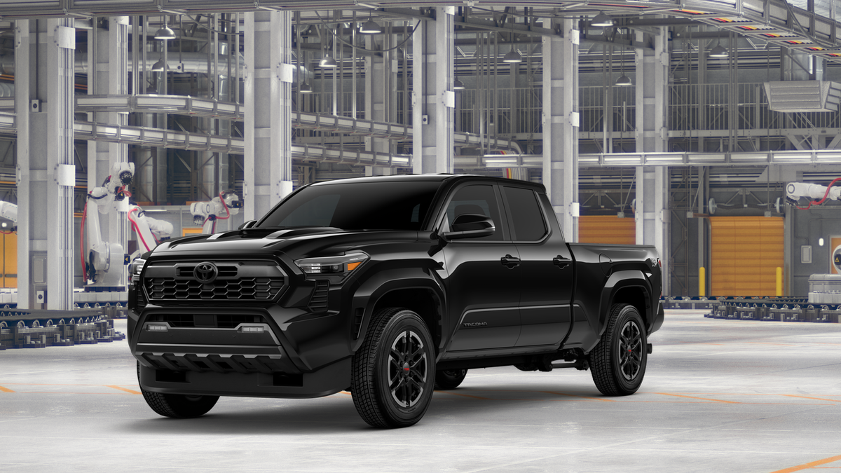 2026 Toyota Tacoma TRD Sport Truck Double Cab
