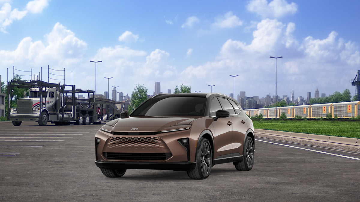 2026 Toyota Crown Signia