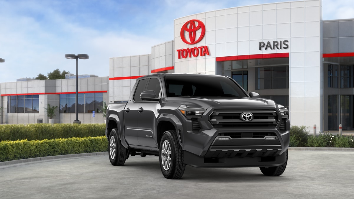 2026 Toyota Tacoma SR5 - Photo 45