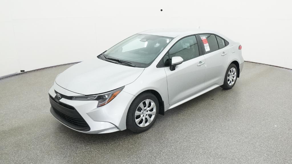 2026 Toyota Corolla LE photo 4