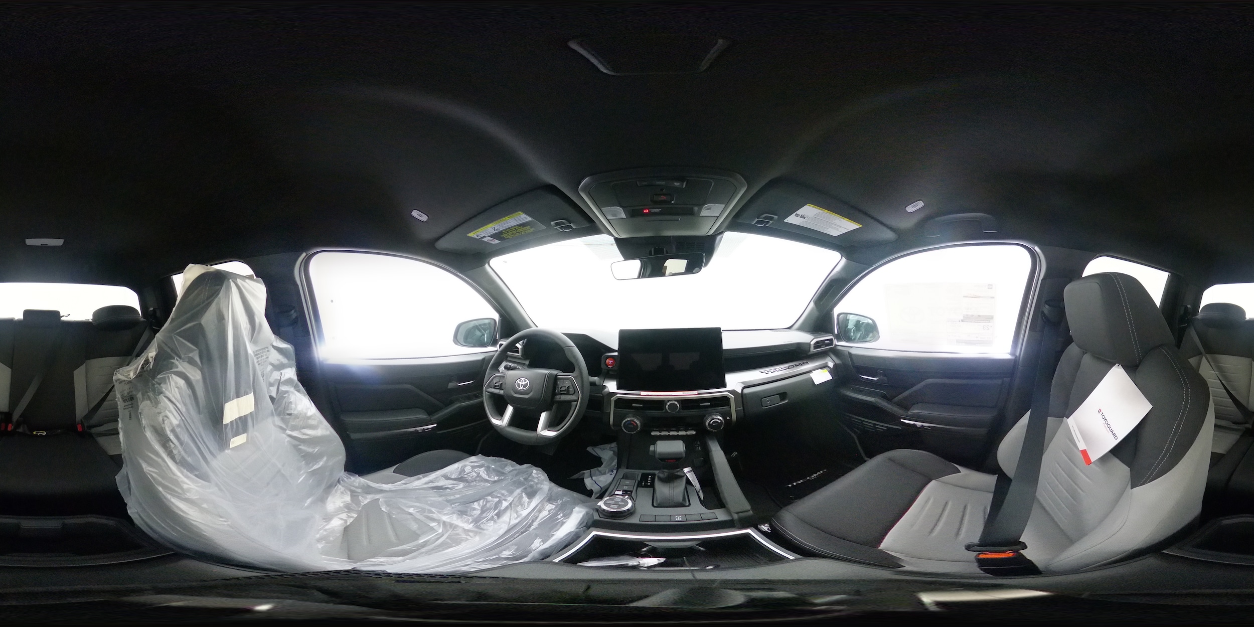 2025 Toyota Tacoma TRD Off Road - Photo 33