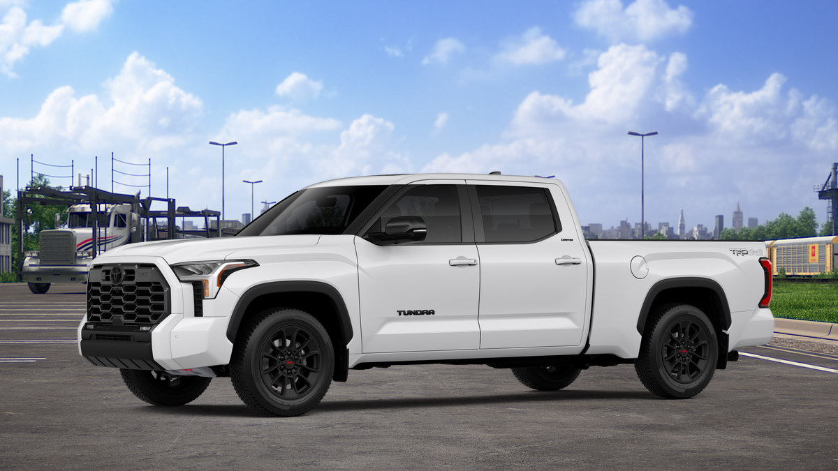 New 2026 Toyota Tundra Limited Truck