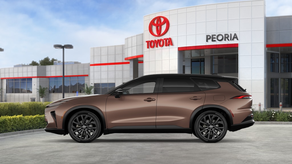 New 2026 Toyota Crown Signia Limited LIMITED