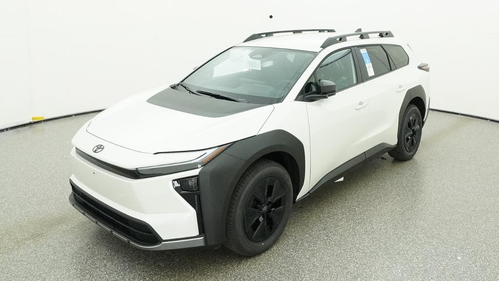 New 2026 Toyota BZ Woodland bZ Woodland AWD