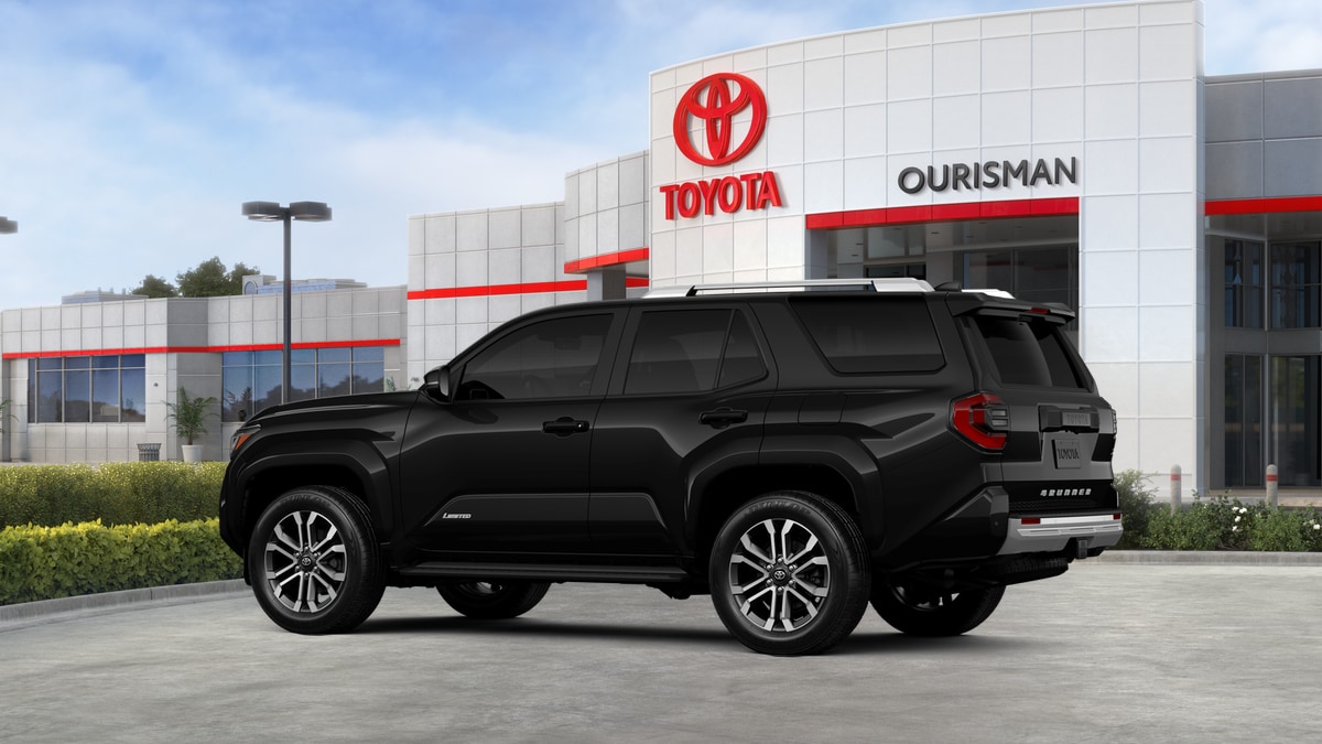 2026 Toyota 4Runner Limited - Photo 5